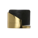 Heritage Brass Round Floor Mounted Door Stop