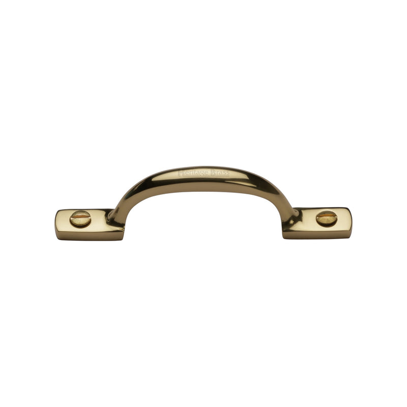 Heritage Brass Russell Cabinet Pull Handle