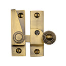 Heritage Brass Sash Fastener Lockable - V1104L