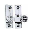 Heritage Brass Sash Fastener Lockable - V1104L