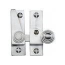 Heritage Brass Sash Fastener Lockable - V1104L