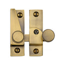 Heritage Brass Sash Fastener Lockable - V1106L