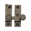 Heritage Brass Sash Fastener Lockable - V1106L