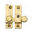 Heritage Brass Sash Fastener Lockable - V1106L