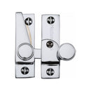 Heritage Brass Sash Fastener Lockable - V1106L