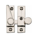 Heritage Brass Sash Fastener Lockable - V1106L
