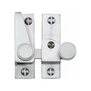 Heritage Brass Sash Fastener Lockable - V1106L