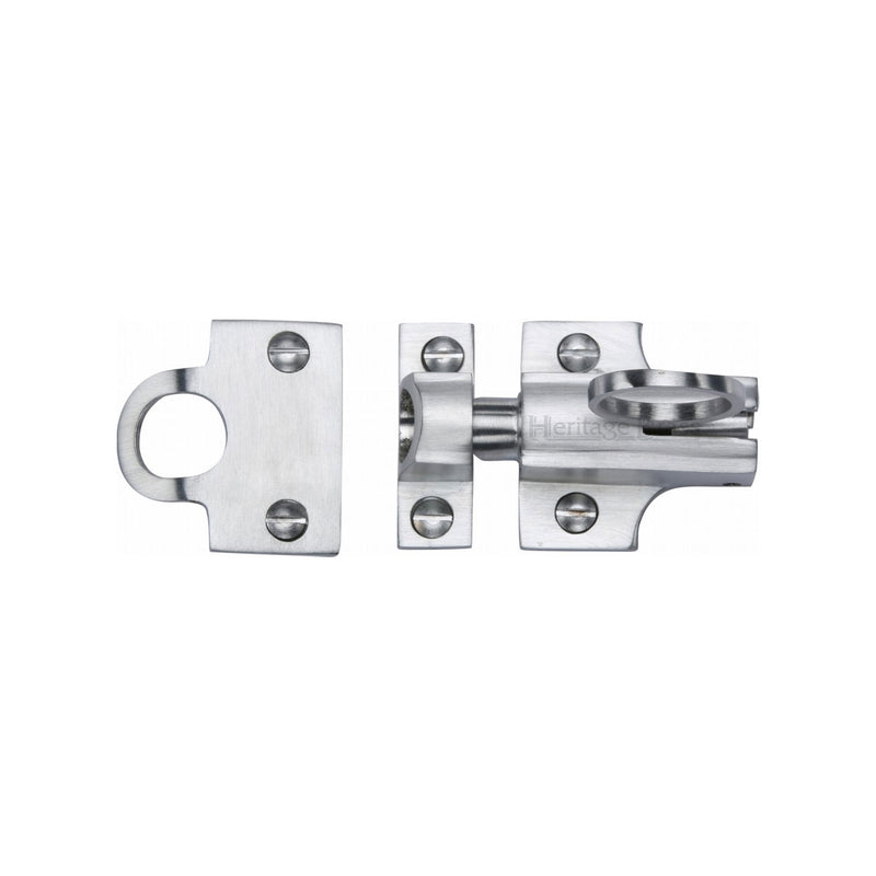 Heritage Brass V1117 Fanlight Catch