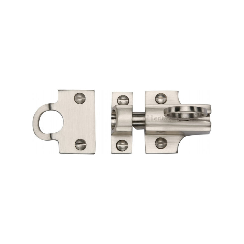 Heritage Brass V1117 Fanlight Catch