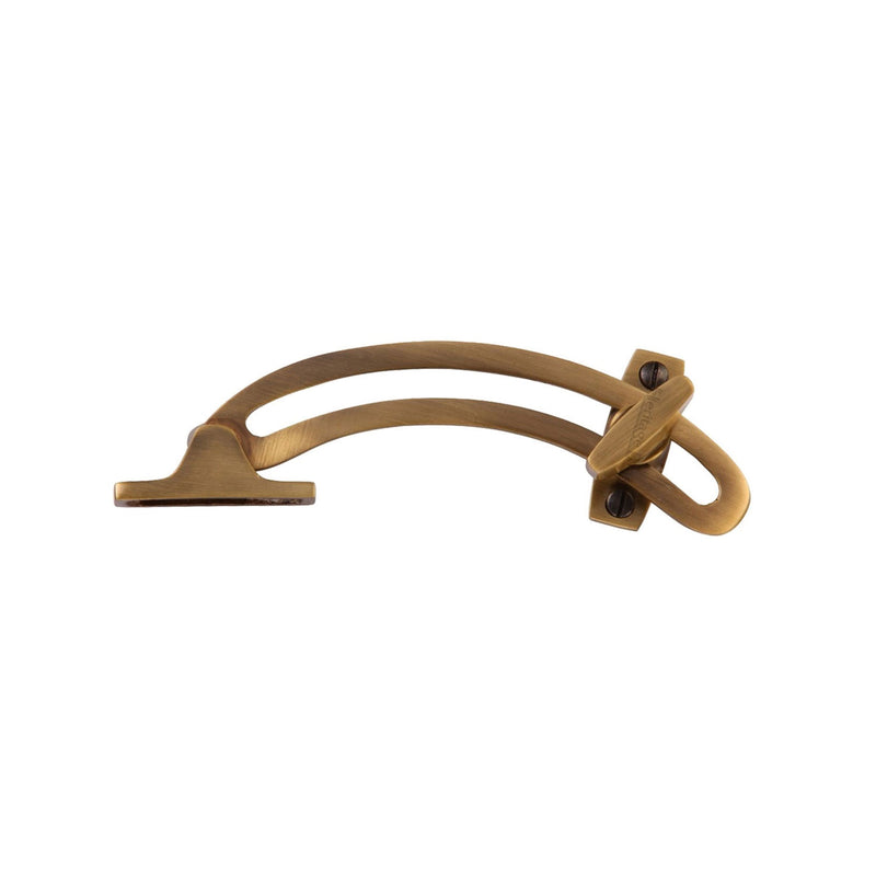 Heritage Brass Quadrant Stay
