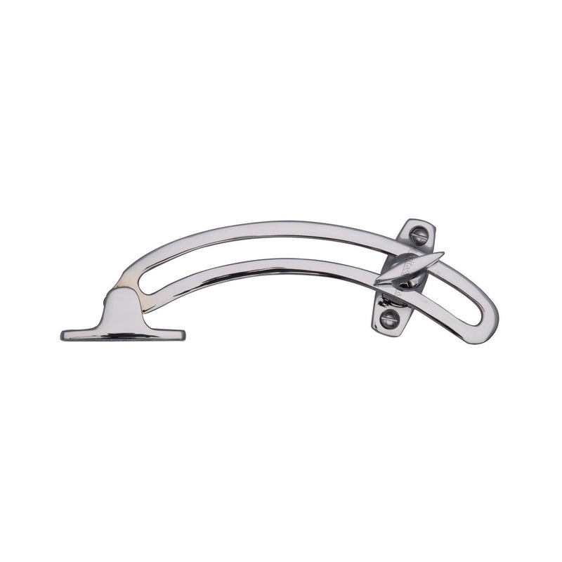 Heritage Brass Quadrant Stay