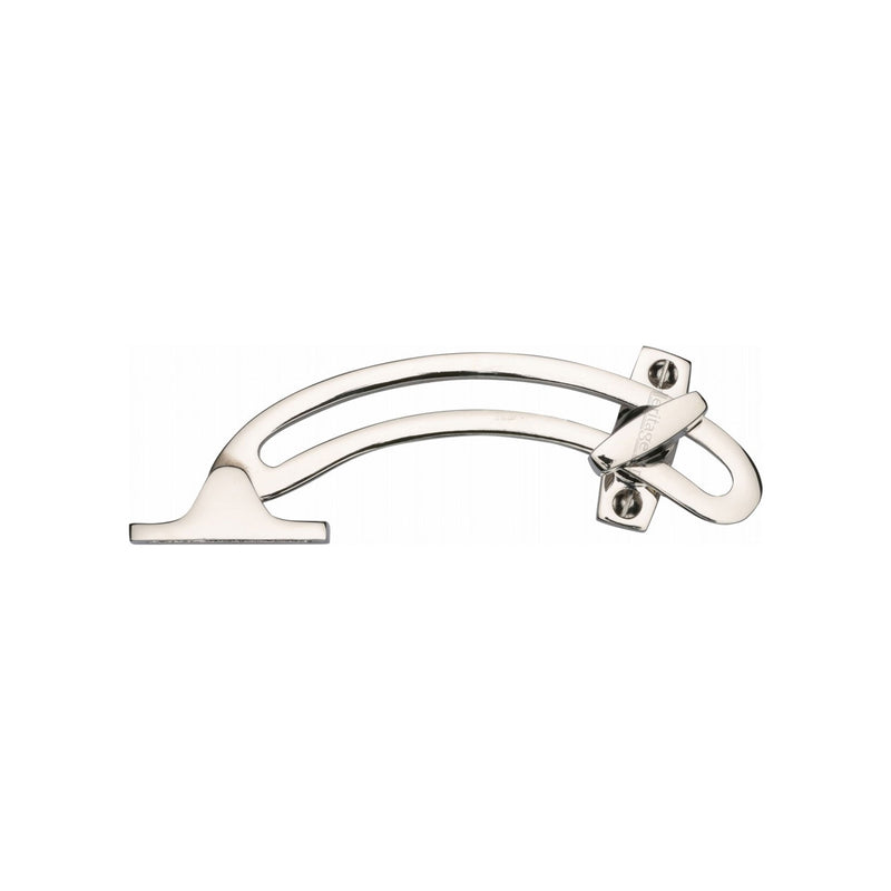 Heritage Brass Quadrant Stay