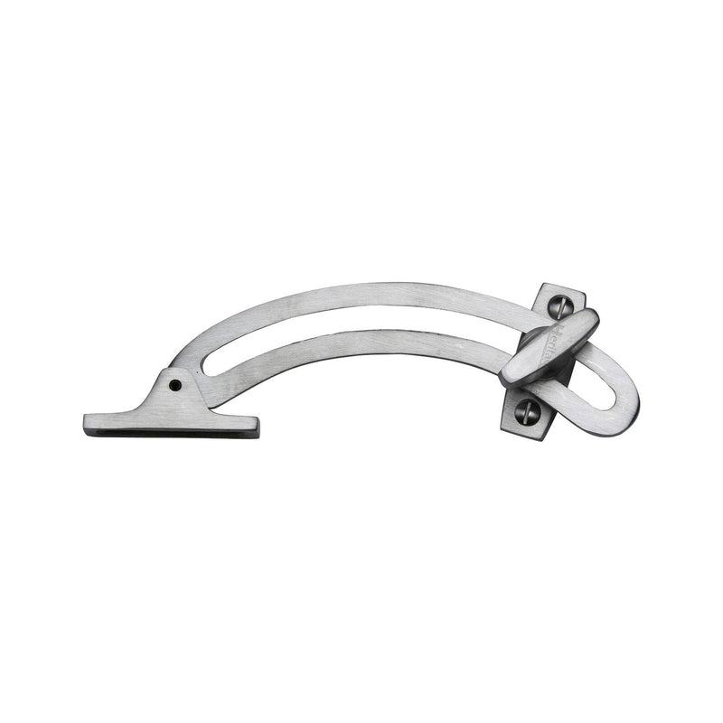 Heritage Brass Quadrant Stay