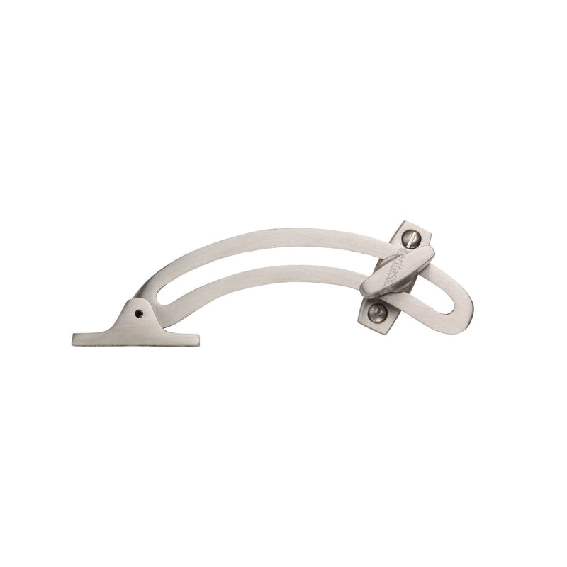 Heritage Brass Quadrant Stay