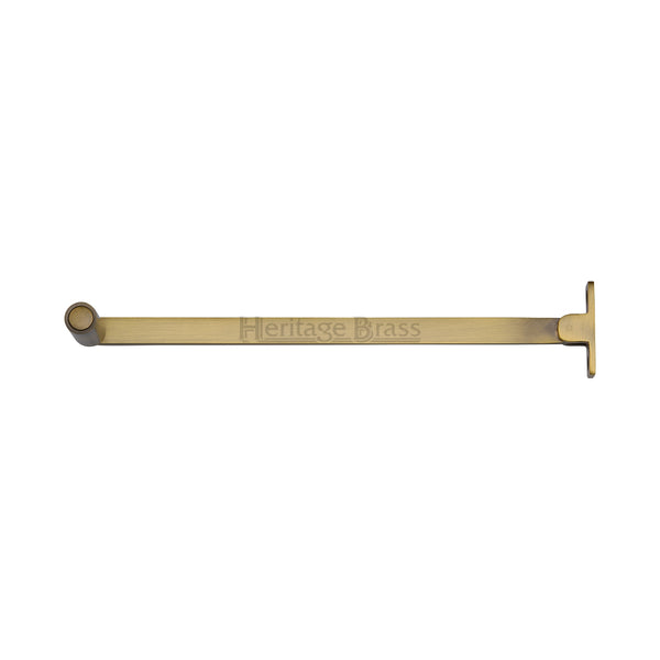 Heritage Brass Roller Arm