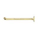 Heritage Brass Roller Arm