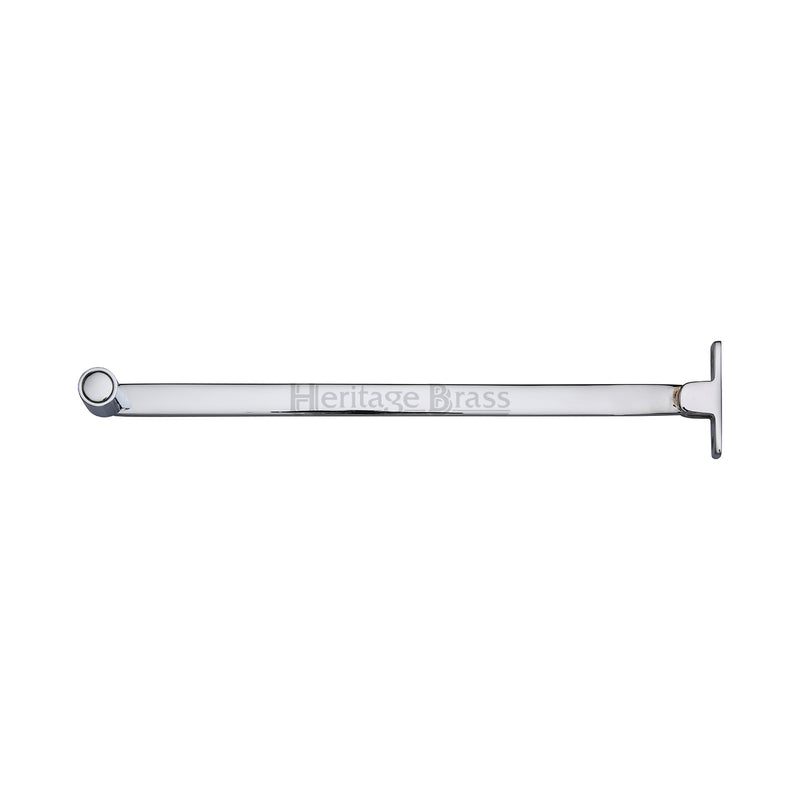 Heritage Brass Roller Arm