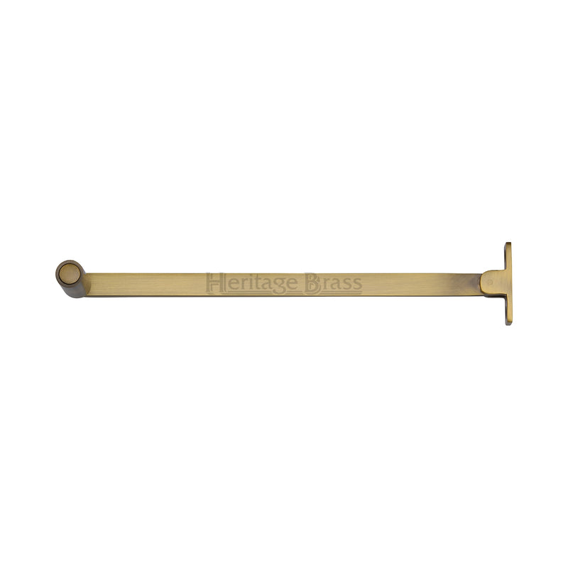 Heritage Brass Roller Arm