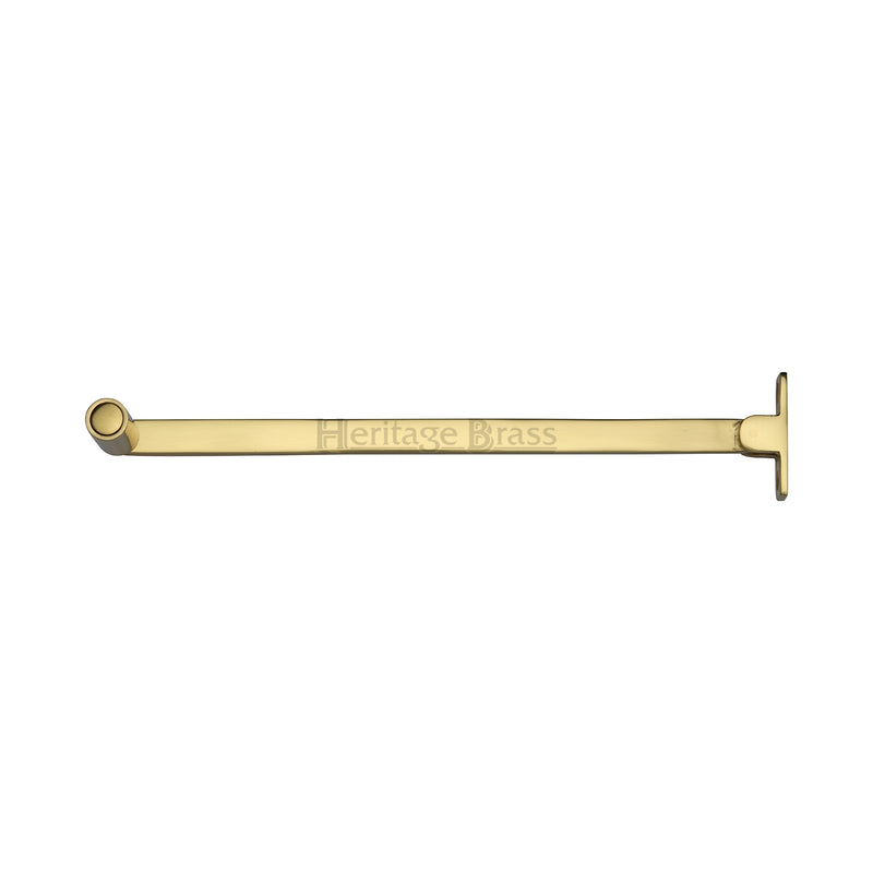 Heritage Brass Roller Arm