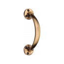 Heritage Brass Door Pull Handle