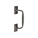 Heritage Brass Door Pull Handle Offset