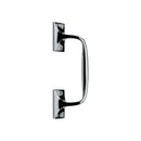 Heritage Brass Door Pull Handle Offset