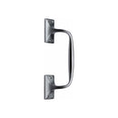 Heritage Brass Door Pull Handle Offset