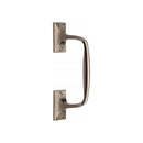 Heritage Brass Door Pull Handle Offset