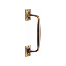 Heritage Brass Door Pull Handle Offset