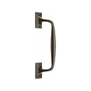 Heritage Brass Door Pull Handle Offset