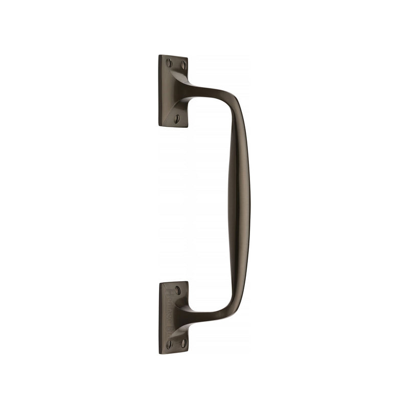 Heritage Brass Door Pull Handle Offset