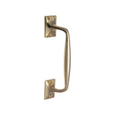 Heritage Brass Door Pull Handle Offset