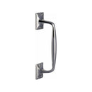 Heritage Brass Door Pull Handle Offset