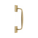 Heritage Brass Door Pull Handle Offset