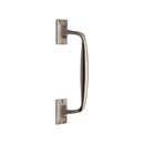 Heritage Brass Door Pull Handle Offset