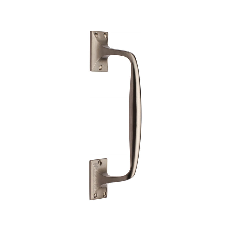 Heritage Brass Door Pull Handle Offset