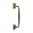 Heritage Brass Door Pull Handle Offset
