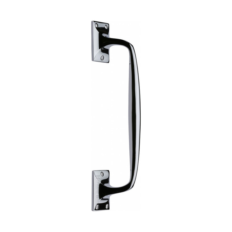 Heritage Brass Door Pull Handle Offset