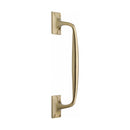 Heritage Brass Door Pull Handle Offset