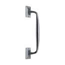 Heritage Brass Door Pull Handle Offset