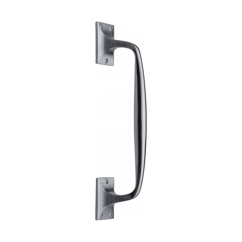 Heritage Brass Door Pull Handle Offset