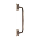 Heritage Brass Door Pull Handle Offset