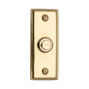 Heritage Brass Oblong Bell Push