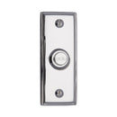 Heritage Brass Oblong Bell Push