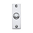 Heritage Brass Rectangular Bell Push