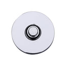 Heritage Brass Round Bell Push