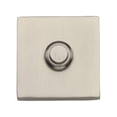 Heritage Brass Square Bell Push