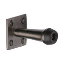 Heritage Brass Wall Mounted Door Stop
