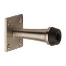 Heritage Brass Wall Mounted Door Stop