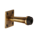 Heritage Brass Wall Mounted Door Stop